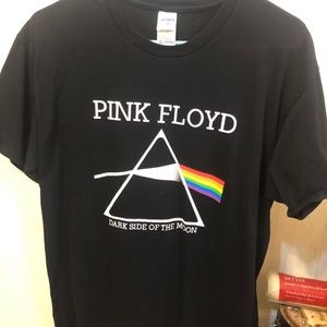 Pink Floyd band tee